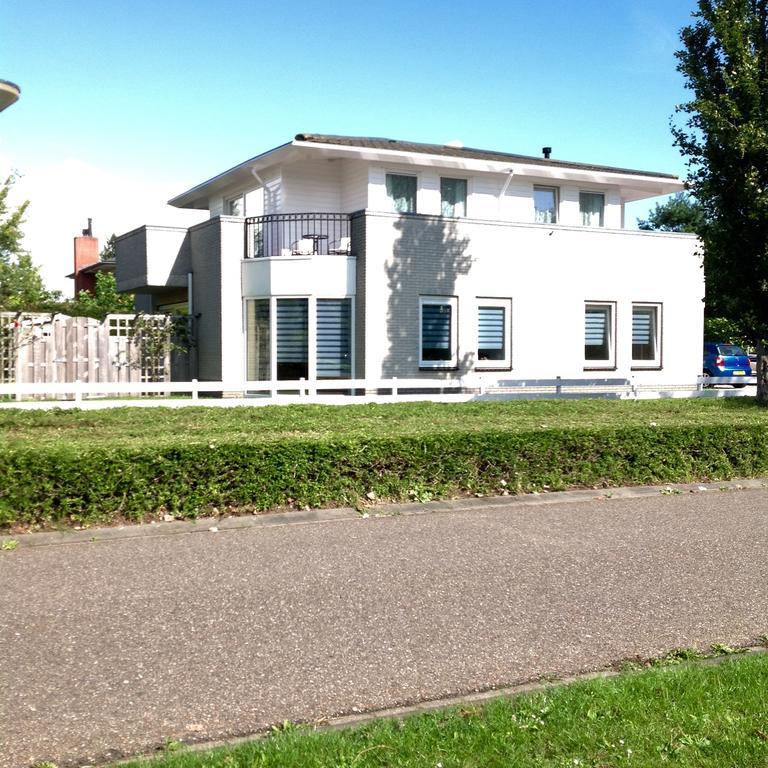 B&B Het Witte Huis Алмере Экстерьер фото