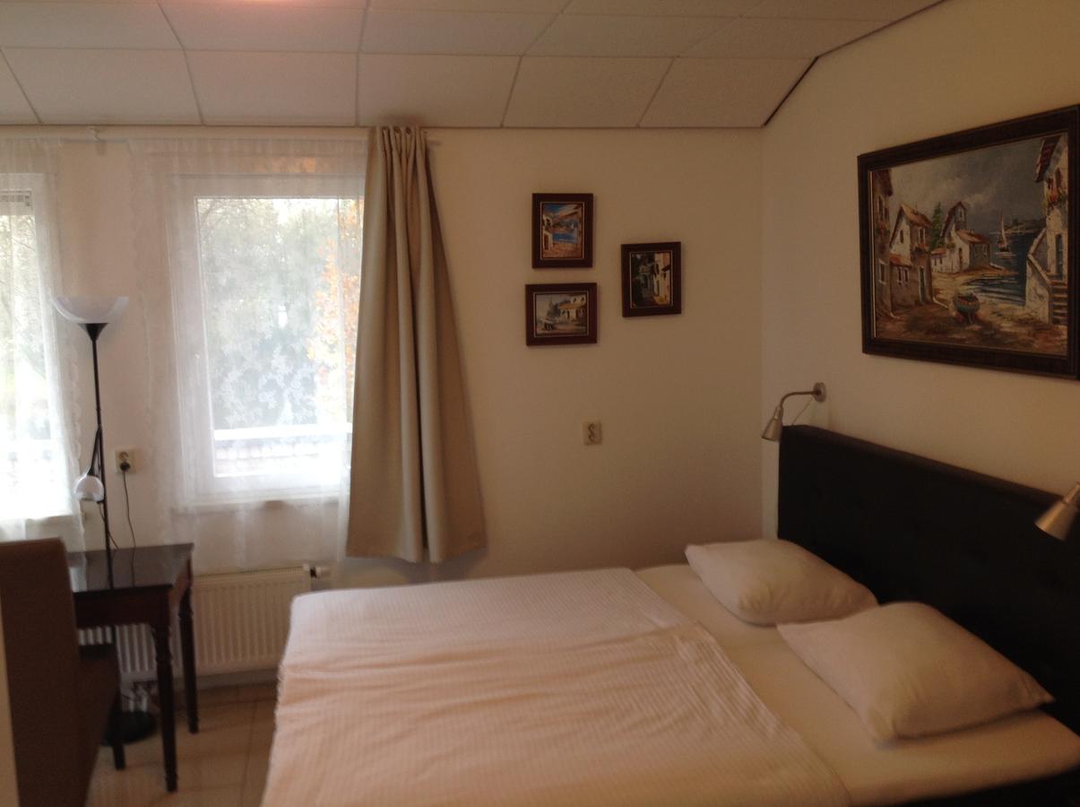 B&B Het Witte Huis Алмере Экстерьер фото